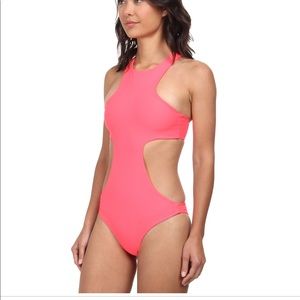 Mikoh one piece, NWT size S